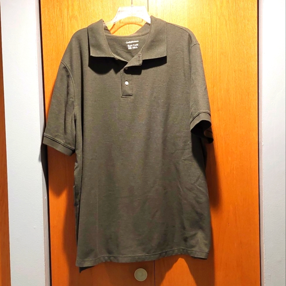Men's Croft & Barrow Easy Care 3XB Polo